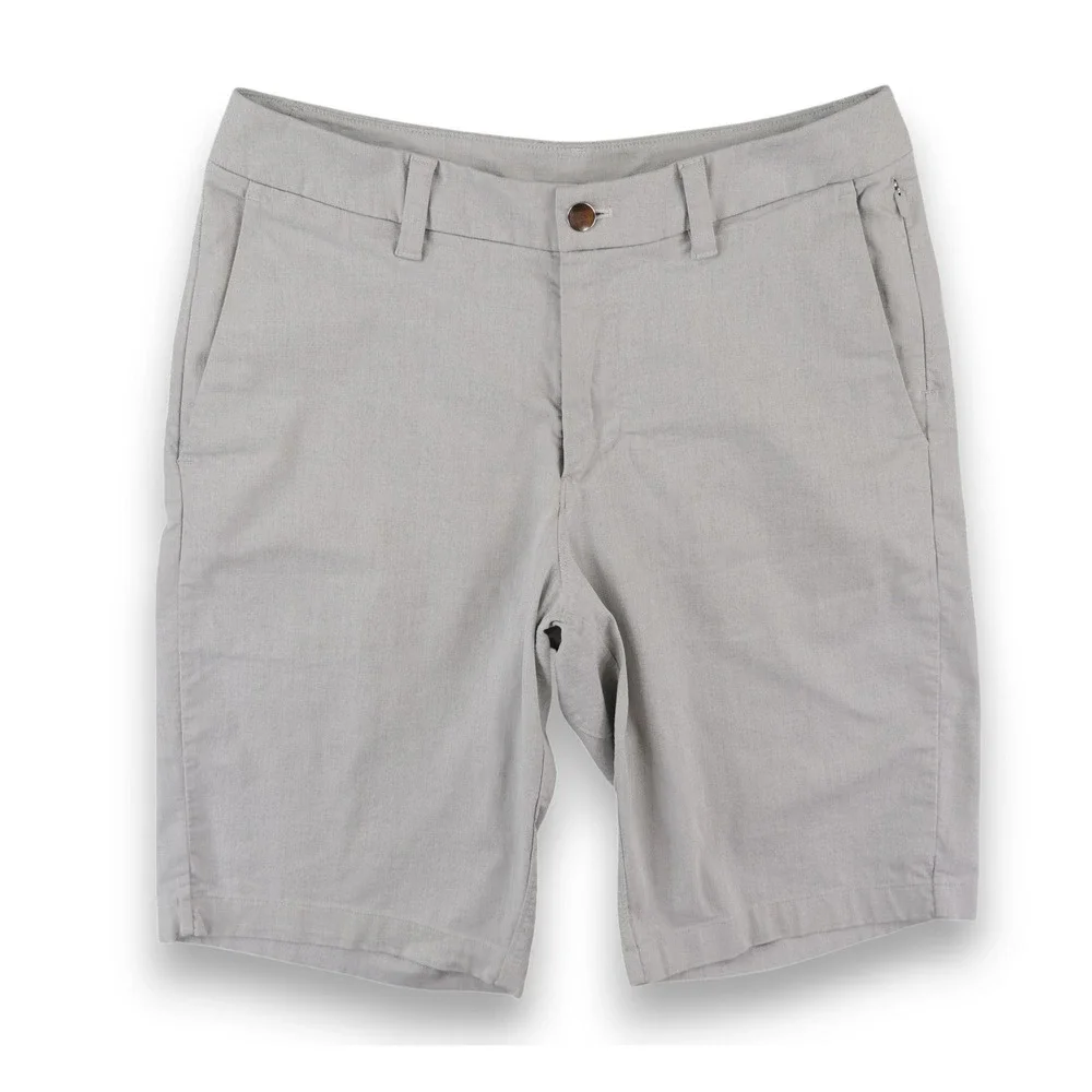 Lululemon Commission Short Relaxed Qwick Oxford 11